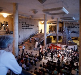 «Ночь искусств» в Третьяковской галерее 2025