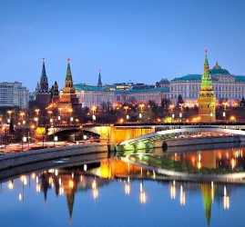 Топ-10 лучших событий на выходные 19 и 20 октября в Москве