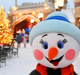 Фестиваль «Путешествие в Рождество» 2025-2026