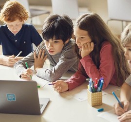 Бесплатный мастер-класс по программированию для детей 7-17 лет