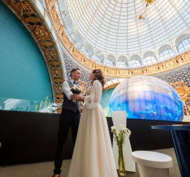 День семьи, любви и верности на ВДНХ 2026