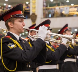 День защитника Отечества в Музее Победы 2020