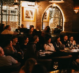 Стендап, музыкальное лото и мастер-классы — комедийная программа на каждый день от Moscow StandUp Show