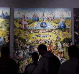 Выставки «Клод Моне» и «Босх и Брейгели»