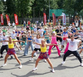 Фестиваль спорта «Комус 2026»