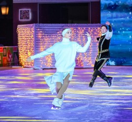 Ледовые шоу Татьяны Навки и Петра Чернышёва 2025-2026