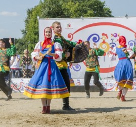 Фестиваль «Русское поле» 2019