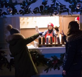 Новогодняя ярмарка на ВДНХ 2025-2026