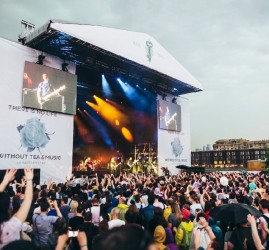 Ahmad Tea Music Festival 2017
