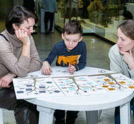 День эволюции в Дарвиновском музее 2026