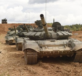 Международный военно-технический Форум «Армия» 2018
