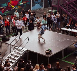 Фестиваль уличной культуры «Urban Fest» 2019