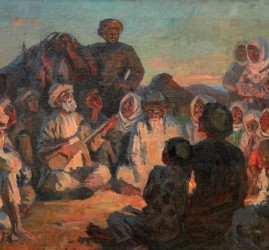 Выставка «Наследие эпохи. Семен Чуйков»