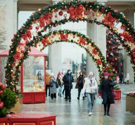 Гастрофестиваль «Вкусные морозы» 2025-2026