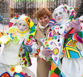 Широкая Масленица на ВДНХ 2026