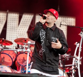 Концерт Limp Bizkit 2020
