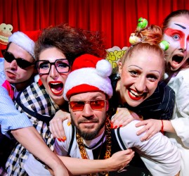 Стендап для детей: семейное комедийное шоу выходного дня