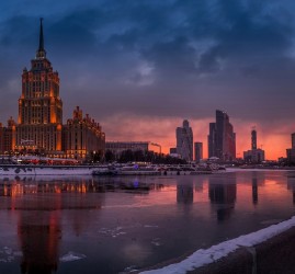 Топ-10 лучших событий на выходные 27 и 28 ноября в Москве 2021