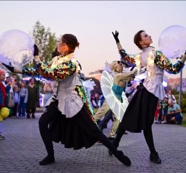 Проект «Лето в Москве» 2025