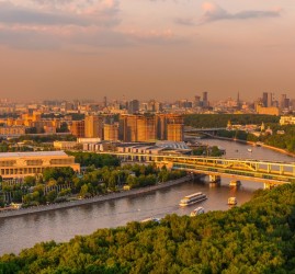 Топ-10 лучших событий на выходные 29 и 30 августа в Москве 2026