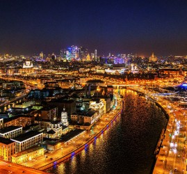 Топ-10 лучших событий на выходные 16 и 17 мая в Москве 2026