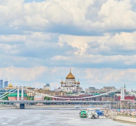 Топ-10 лучших событий на выходные 15 и 16 августа в Москве 2026