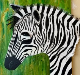 Выставка «Искусство и мир»