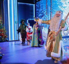 Фестиваль «Зимние волшебники» 2025