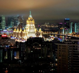 Топ-10 лучших событий на выходные 23 и 24 ноября в Москве