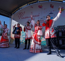 Фестиваль «Пасхальный дар» при храмах Москвы 2026