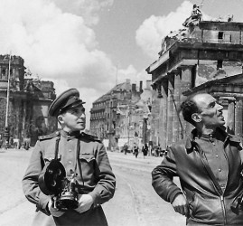 Выставка «Неизвестный Берлин. Май 1945 года»