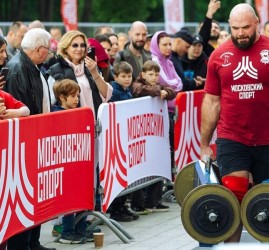 Фестиваль «Русский богатырь» 2026