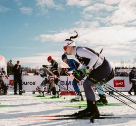 Фестиваль лыжного спорта «Гонка Легкова» 2026