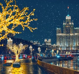 Топ-10 лучших событий на выходные 31 января и 1 февраля в Москве 2026