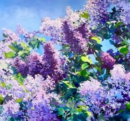 Выставка «Дыхание весны. Дыхание искусства»