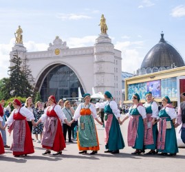 Фестиваль народов Республики Карелия «Мельница Сампо» 2026