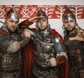 Время богатырей в интерактивном Музее Магии 2026