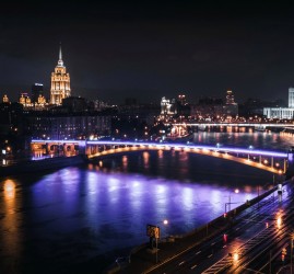 Топ-10 лучших событий на выходные 16 и 17 ноября в Москве