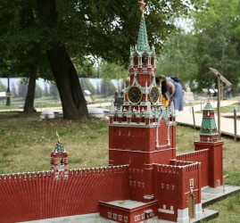 Выставка «Россия в миниатюре»
