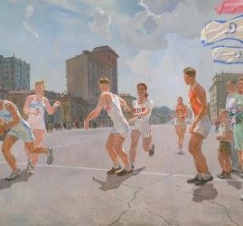 Выставка «Александр Дейнека. Гимн жизни»