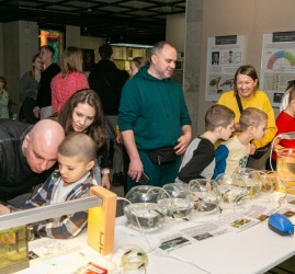 Всемирный день воды в Дарвиновском музее 2026