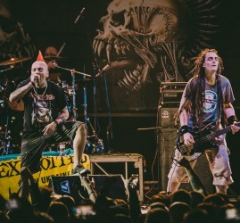 Концерт «The Exploited» 2020
