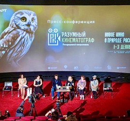 Кинофестиваль «Разумный кинематограф» 2023