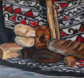 Выставка «Все стороны цвета»