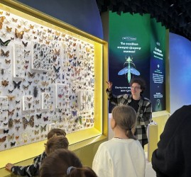 День рождения Биомузея и День биолога 2026