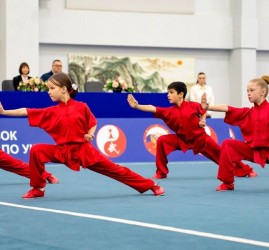Фестиваль ушу: праздник искусства и спорта 2026