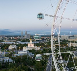 Топ-10 лучших событий на выходные 27 и 28 сентября в Москве 2025