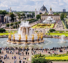 Топ-10 лучших событий на выходные 19 и 20 июля в Москве 2025