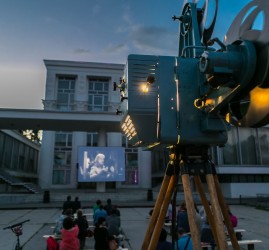 Праздник кино «Твой кадр — ВДНХ» 2026