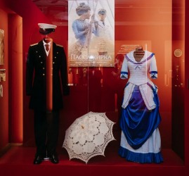 Выставка «Художник. Человек. Гражданин...»